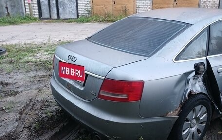 Audi A6, 2007 год, 220 000 рублей, 4 фотография