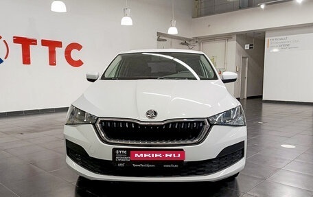 Skoda Rapid II, 2020 год, 1 770 000 рублей, 2 фотография