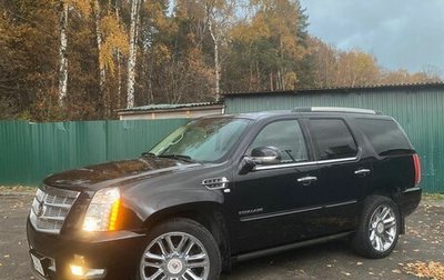 Cadillac Escalade III, 2013 год, 2 900 000 рублей, 1 фотография