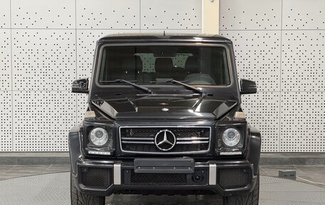 Mercedes-Benz G-Класс AMG, 2012 год, 5 300 000 рублей, 2 фотография