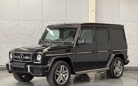 Mercedes-Benz G-Класс AMG, 2012 год, 5 300 000 рублей, 3 фотография