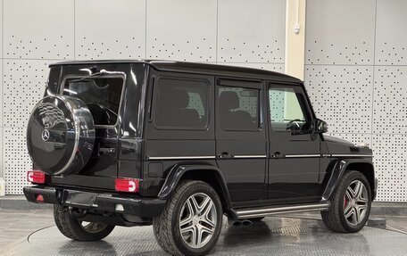 Mercedes-Benz G-Класс AMG, 2012 год, 5 300 000 рублей, 4 фотография