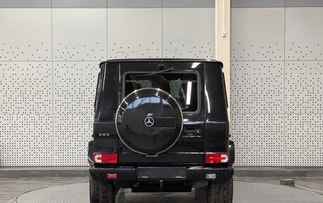 Mercedes-Benz G-Класс AMG, 2012 год, 5 300 000 рублей, 5 фотография