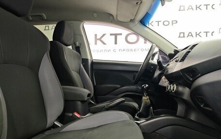 Mitsubishi Outlander III рестайлинг 3, 2008 год, 1 149 000 рублей, 11 фотография