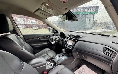 Nissan X-Trail, 2019 год, 2 550 000 рублей, 12 фотография