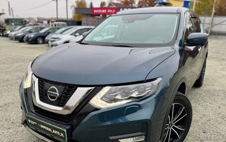 Nissan X-Trail, 2019 год, 2 550 000 рублей, 4 фотография