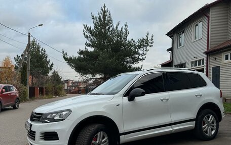 Volkswagen Touareg III, 2012 год, 2 450 000 рублей, 5 фотография