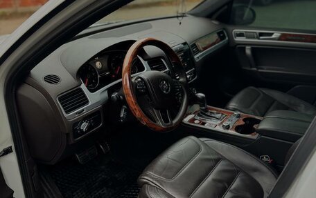 Volkswagen Touareg III, 2012 год, 2 450 000 рублей, 12 фотография