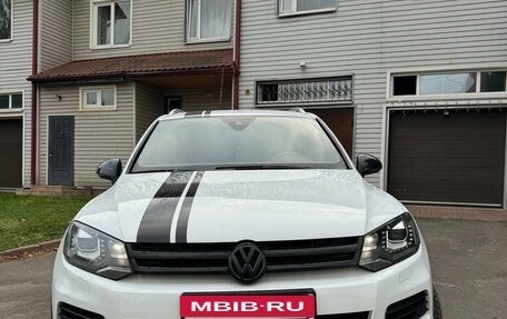 Volkswagen Touareg III, 2012 год, 2 450 000 рублей, 2 фотография