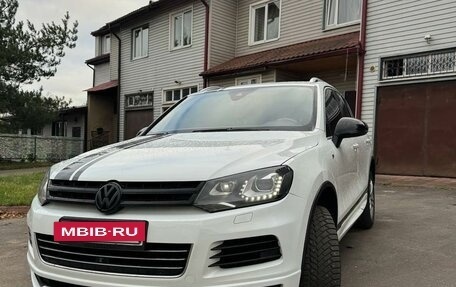 Volkswagen Touareg III, 2012 год, 2 450 000 рублей, 3 фотография