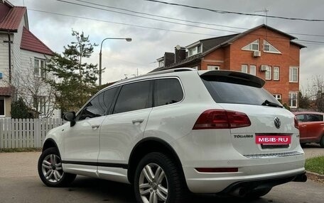 Volkswagen Touareg III, 2012 год, 2 450 000 рублей, 6 фотография