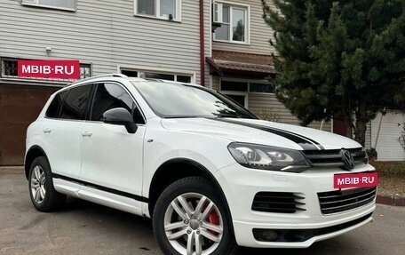 Volkswagen Touareg III, 2012 год, 2 450 000 рублей, 9 фотография