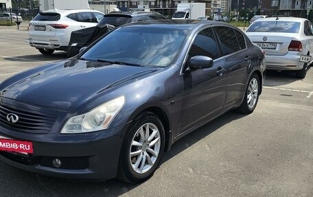 Infiniti G, 2007 год, 1 100 000 рублей, 8 фотография