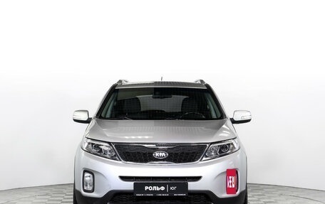 KIA Sorento II рестайлинг, 2014 год, 1 415 000 рублей, 2 фотография