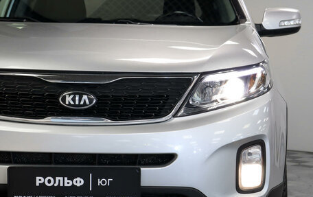 KIA Sorento II рестайлинг, 2014 год, 1 415 000 рублей, 19 фотография