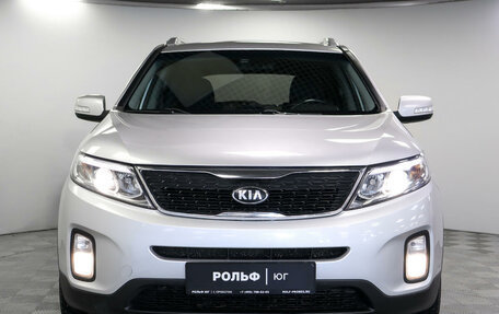 KIA Sorento II рестайлинг, 2014 год, 1 415 000 рублей, 17 фотография