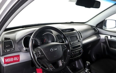 KIA Sorento II рестайлинг, 2014 год, 1 415 000 рублей, 12 фотография