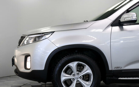 KIA Sorento II рестайлинг, 2014 год, 1 415 000 рублей, 21 фотография