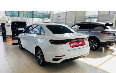 Geely Emgrand, 2023 год, 2 209 990 рублей, 5 фотография