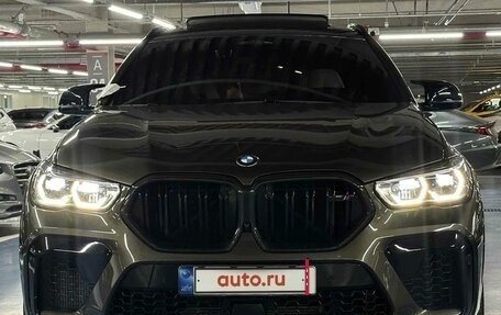 BMW X6 M, 2021 год, 12 441 000 рублей, 2 фотография