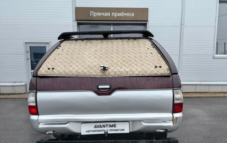 Mitsubishi L200 III рестайлинг, 2003 год, 550 000 рублей, 7 фотография