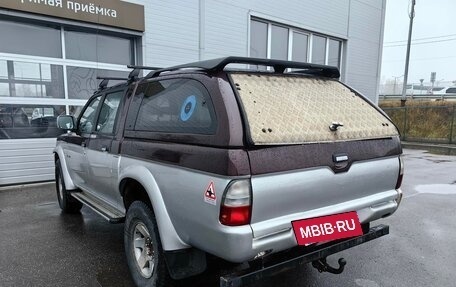 Mitsubishi L200 III рестайлинг, 2003 год, 550 000 рублей, 8 фотография