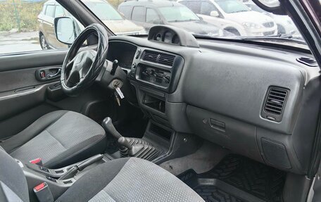 Mitsubishi L200 III рестайлинг, 2003 год, 550 000 рублей, 15 фотография