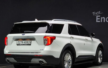 Ford Explorer VI, 2020 год, 3 670 000 рублей, 3 фотография