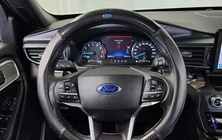 Ford Explorer VI, 2020 год, 3 670 000 рублей, 7 фотография