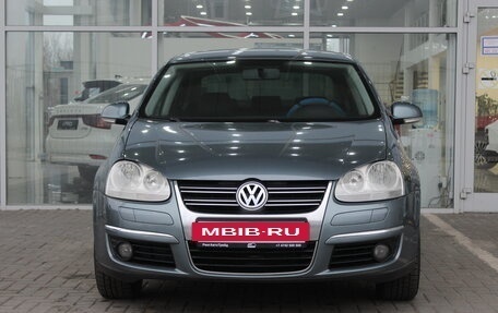 Volkswagen Jetta VI, 2008 год, 699 000 рублей, 3 фотография