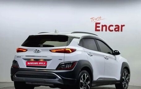 Hyundai Kona I, 2021 год, 1 740 001 рублей, 2 фотография