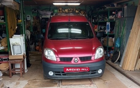 Renault Kangoo II рестайлинг, 2004 год, 450 000 рублей, 6 фотография