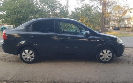 Chevrolet Aveo III, 2008 год, 420 000 рублей, 4 фотография