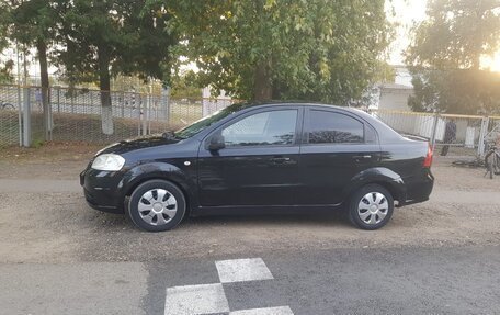 Chevrolet Aveo III, 2008 год, 420 000 рублей, 5 фотография