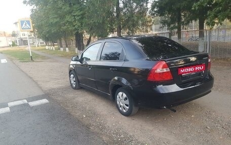 Chevrolet Aveo III, 2008 год, 420 000 рублей, 3 фотография