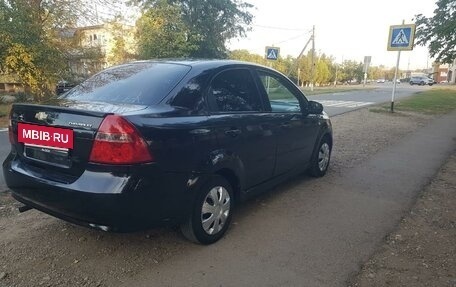 Chevrolet Aveo III, 2008 год, 420 000 рублей, 2 фотография