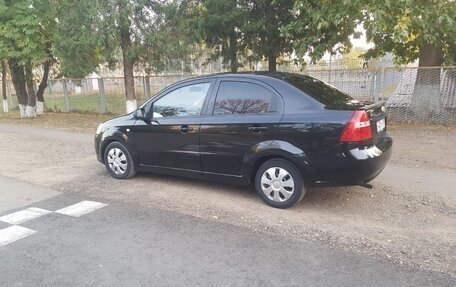 Chevrolet Aveo III, 2008 год, 420 000 рублей, 10 фотография