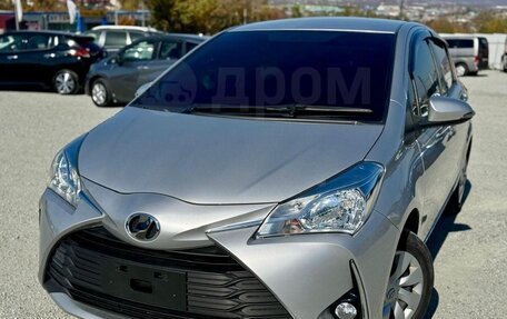 Toyota Vitz, 2019 год, 1 099 000 рублей, 4 фотография