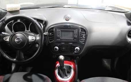 Nissan Juke II, 2012 год, 1 036 000 рублей, 9 фотография