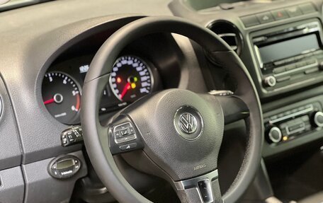 Volkswagen Amarok I рестайлинг, 2012 год, 1 950 000 рублей, 8 фотография