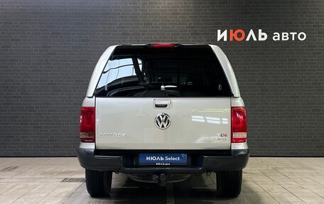 Volkswagen Amarok I рестайлинг, 2012 год, 1 950 000 рублей, 6 фотография