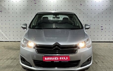 Citroen C4 II рестайлинг, 2013 год, 960 000 рублей, 3 фотография