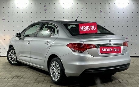 Citroen C4 II рестайлинг, 2013 год, 960 000 рублей, 6 фотография