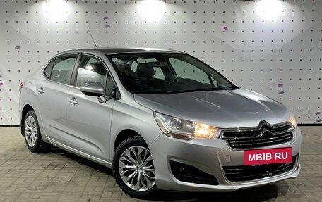 Citroen C4 II рестайлинг, 2013 год, 960 000 рублей, 2 фотография