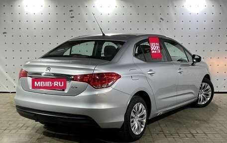 Citroen C4 II рестайлинг, 2013 год, 960 000 рублей, 5 фотография