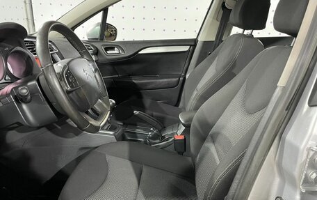 Citroen C4 II рестайлинг, 2013 год, 960 000 рублей, 12 фотография