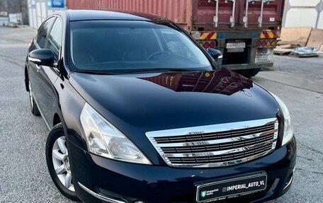 Nissan Teana, 2008 год, 935 000 рублей, 2 фотография