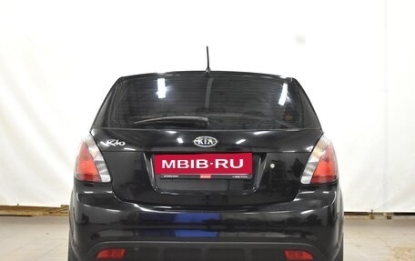 KIA Rio II, 2009 год, 730 000 рублей, 4 фотография