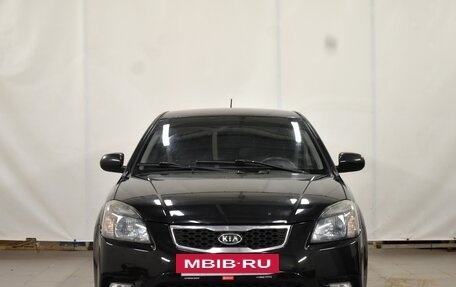 KIA Rio II, 2009 год, 730 000 рублей, 3 фотография