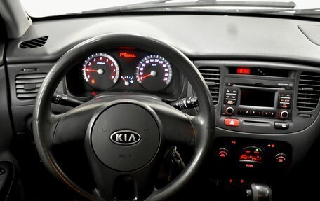 KIA Rio II, 2009 год, 730 000 рублей, 7 фотография